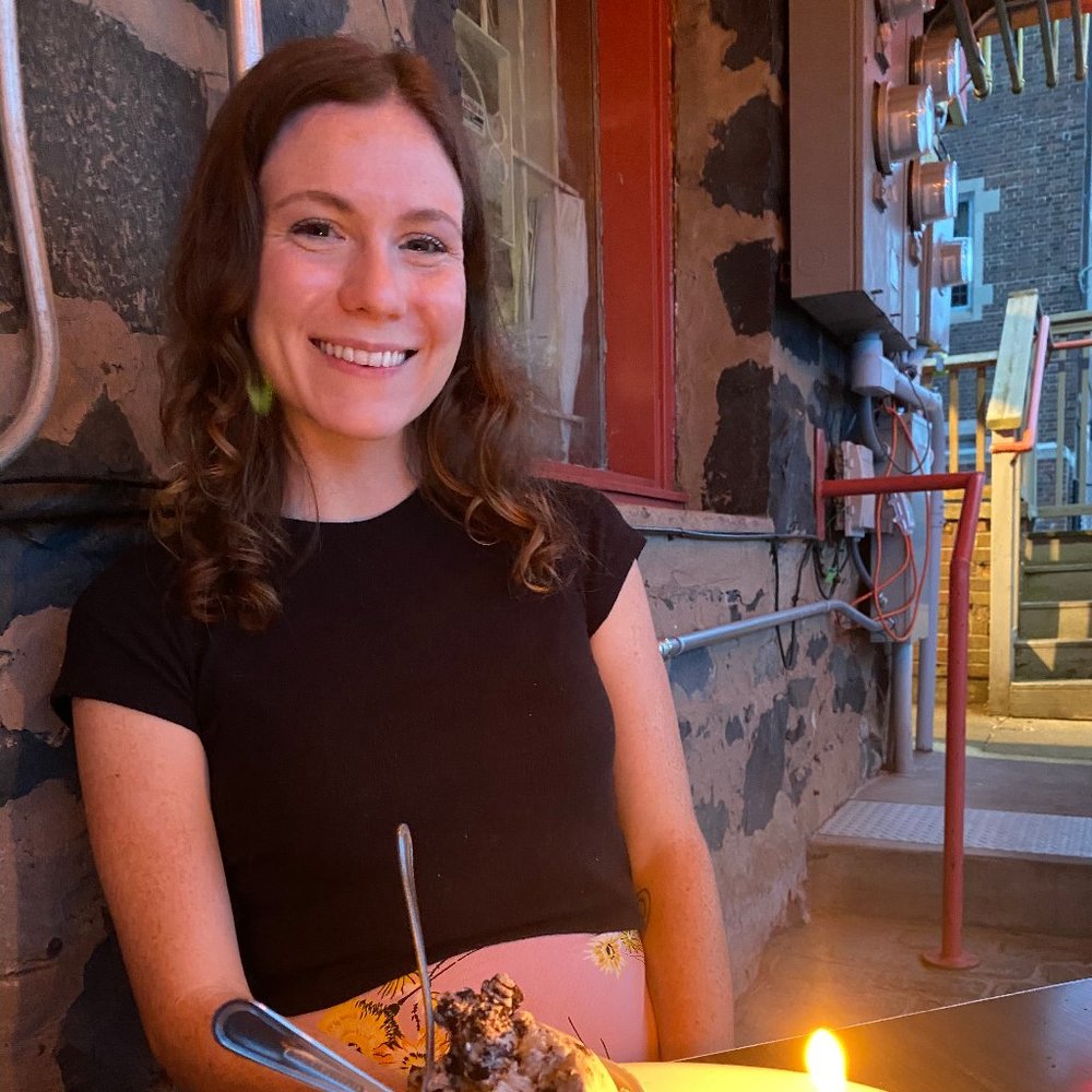 Meet your Posher, Kelsey